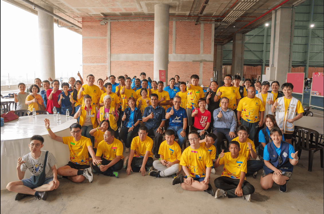 Choose to Include, Play Unified: Celebrating Inclusion Through Futsal